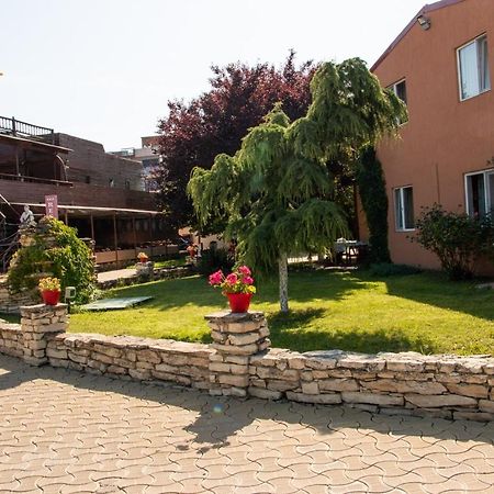 Club De Vacanta Corabia Piratilor-Mamaia Nord Năvodari Eksteriør billede