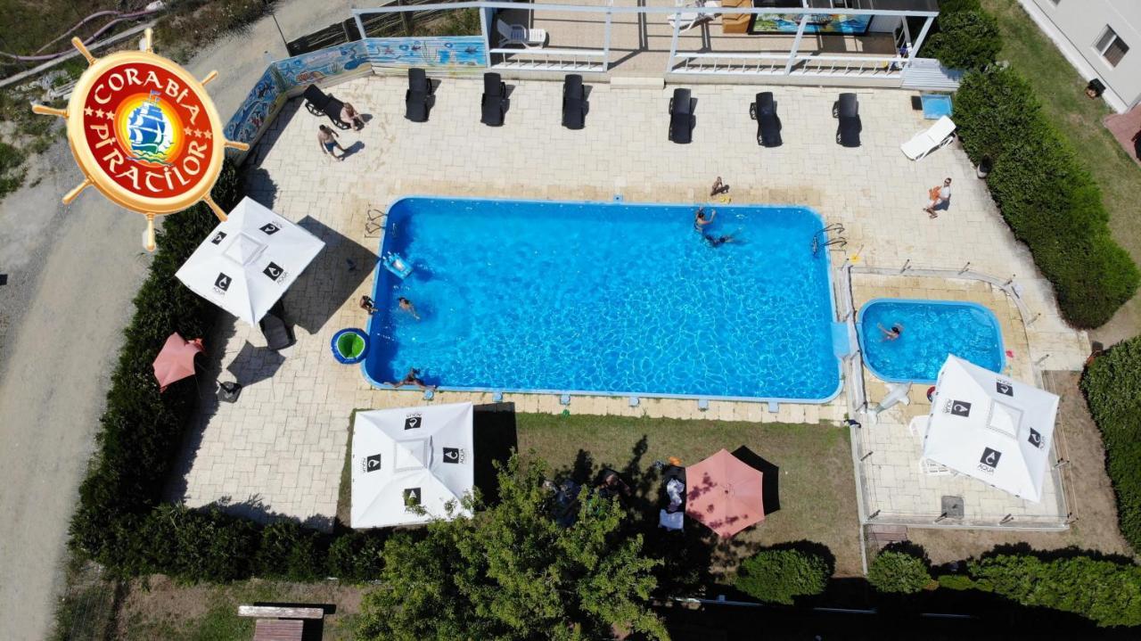 Club De Vacanta Corabia Piratilor-Mamaia Nord Năvodari Eksteriør billede