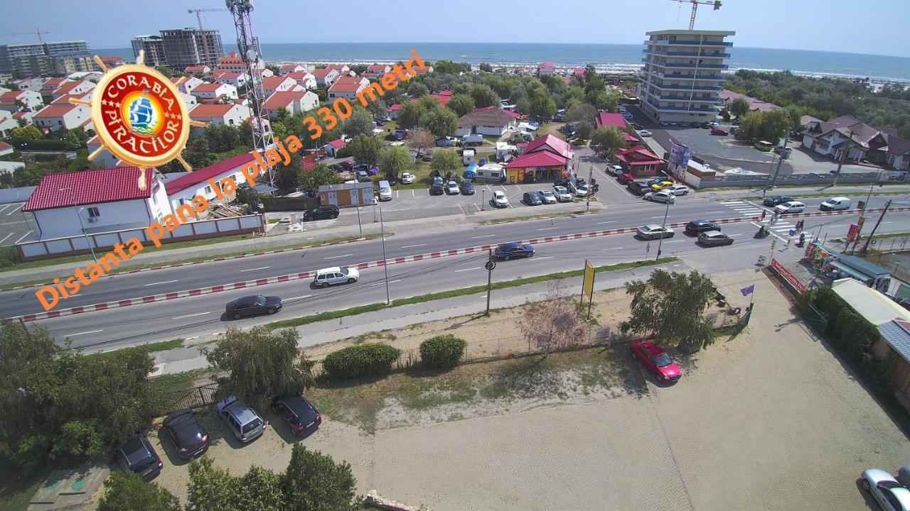 Club De Vacanta Corabia Piratilor-Mamaia Nord Năvodari Eksteriør billede