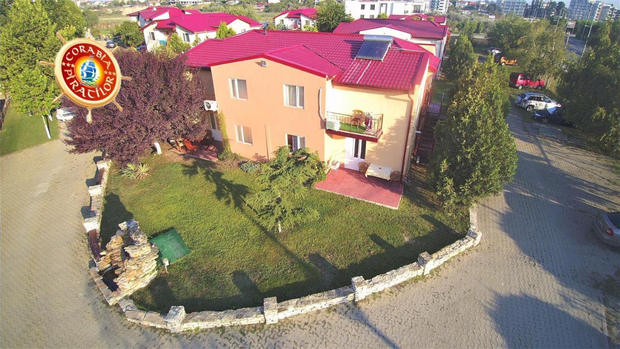 Club De Vacanta Corabia Piratilor-Mamaia Nord Năvodari Eksteriør billede