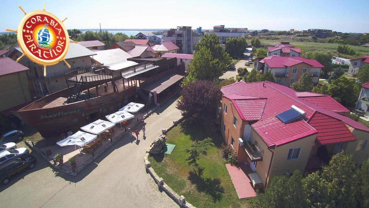 Club De Vacanta Corabia Piratilor-Mamaia Nord Năvodari Eksteriør billede