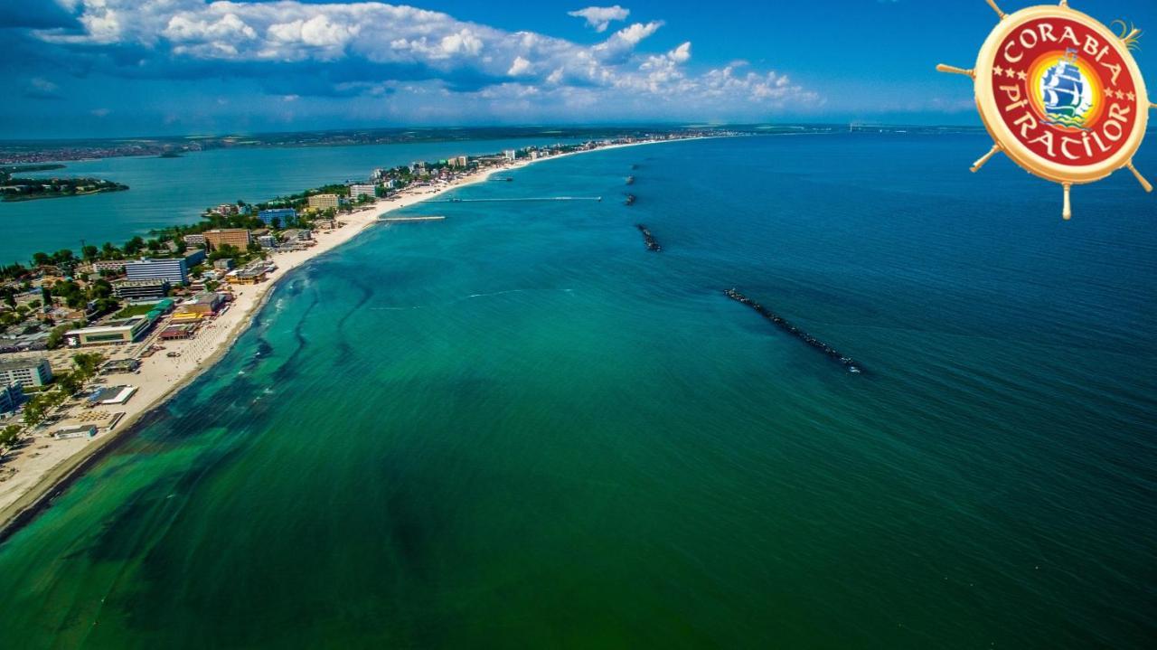 Club De Vacanta Corabia Piratilor-Mamaia Nord Năvodari Eksteriør billede