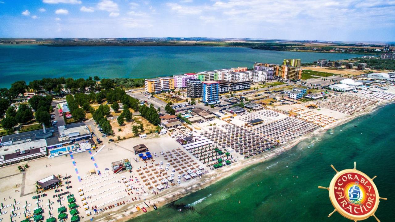 Club De Vacanta Corabia Piratilor-Mamaia Nord Năvodari Eksteriør billede