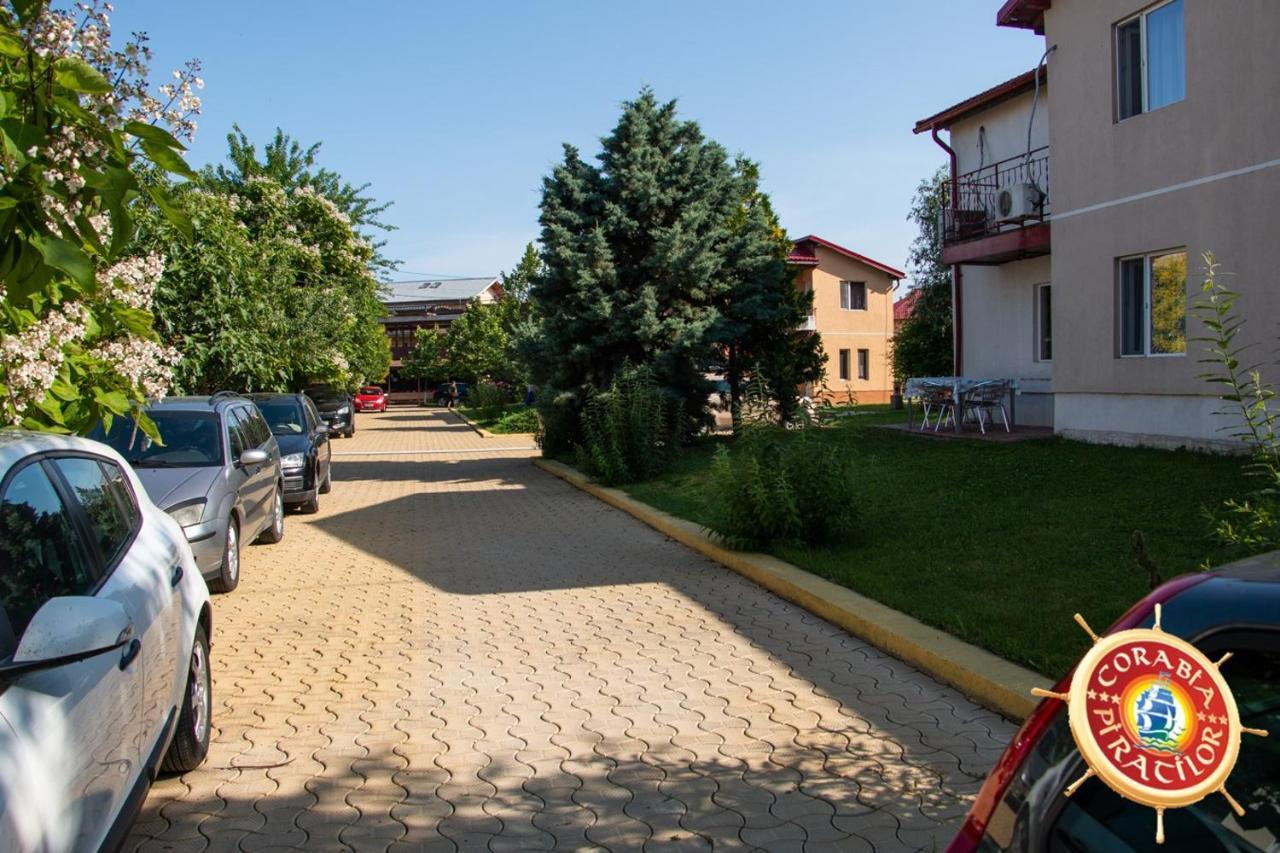 Club De Vacanta Corabia Piratilor-Mamaia Nord Năvodari Eksteriør billede