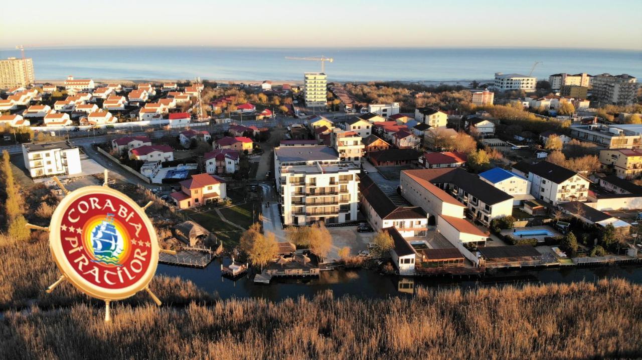 Club De Vacanta Corabia Piratilor-Mamaia Nord Năvodari Eksteriør billede