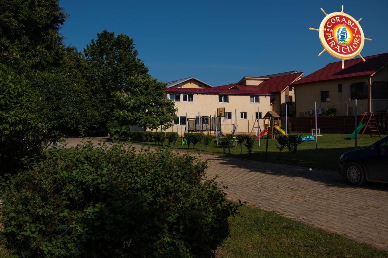 Club De Vacanta Corabia Piratilor-Mamaia Nord Năvodari Eksteriør billede