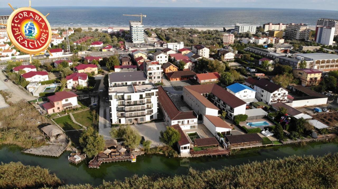 Club De Vacanta Corabia Piratilor-Mamaia Nord Năvodari Eksteriør billede