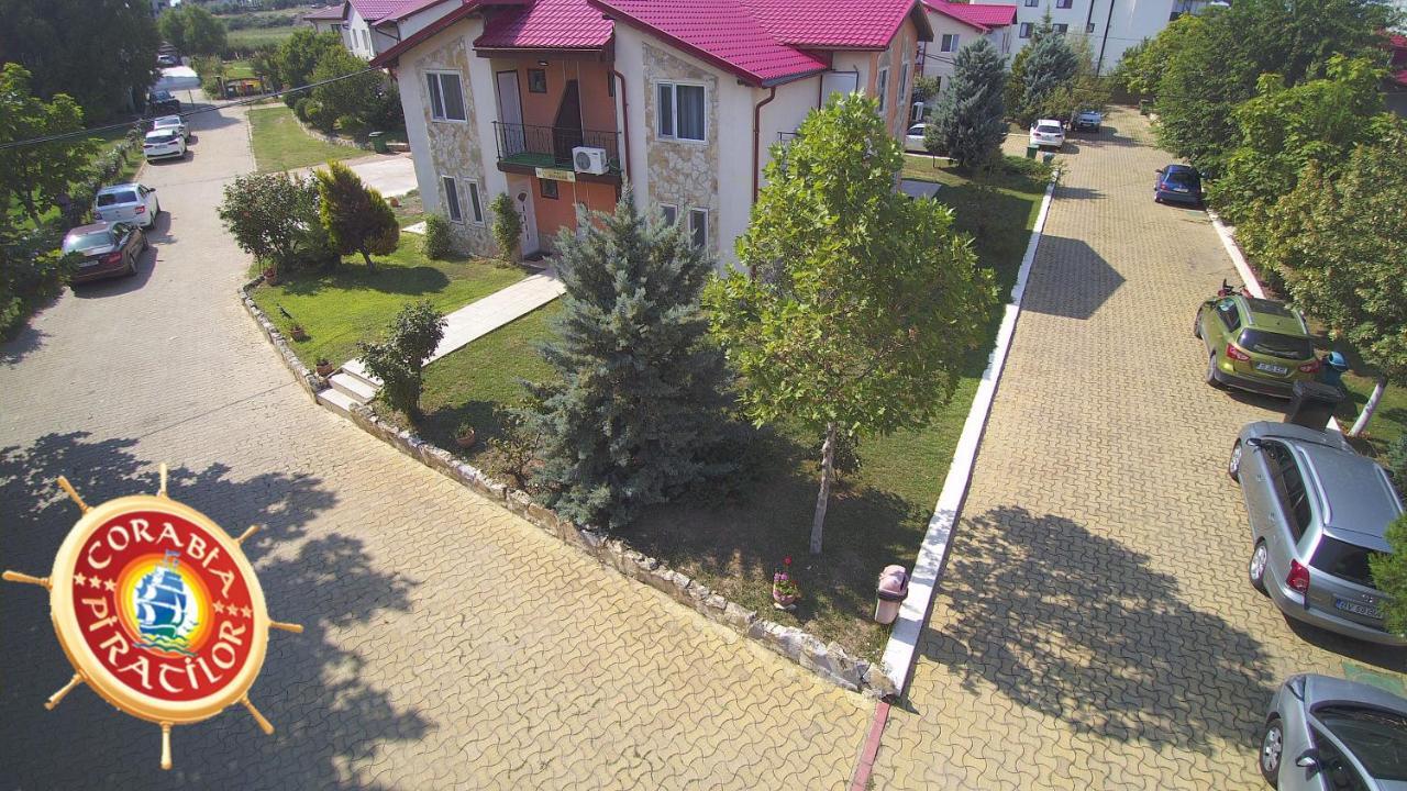 Club De Vacanta Corabia Piratilor-Mamaia Nord Năvodari Eksteriør billede