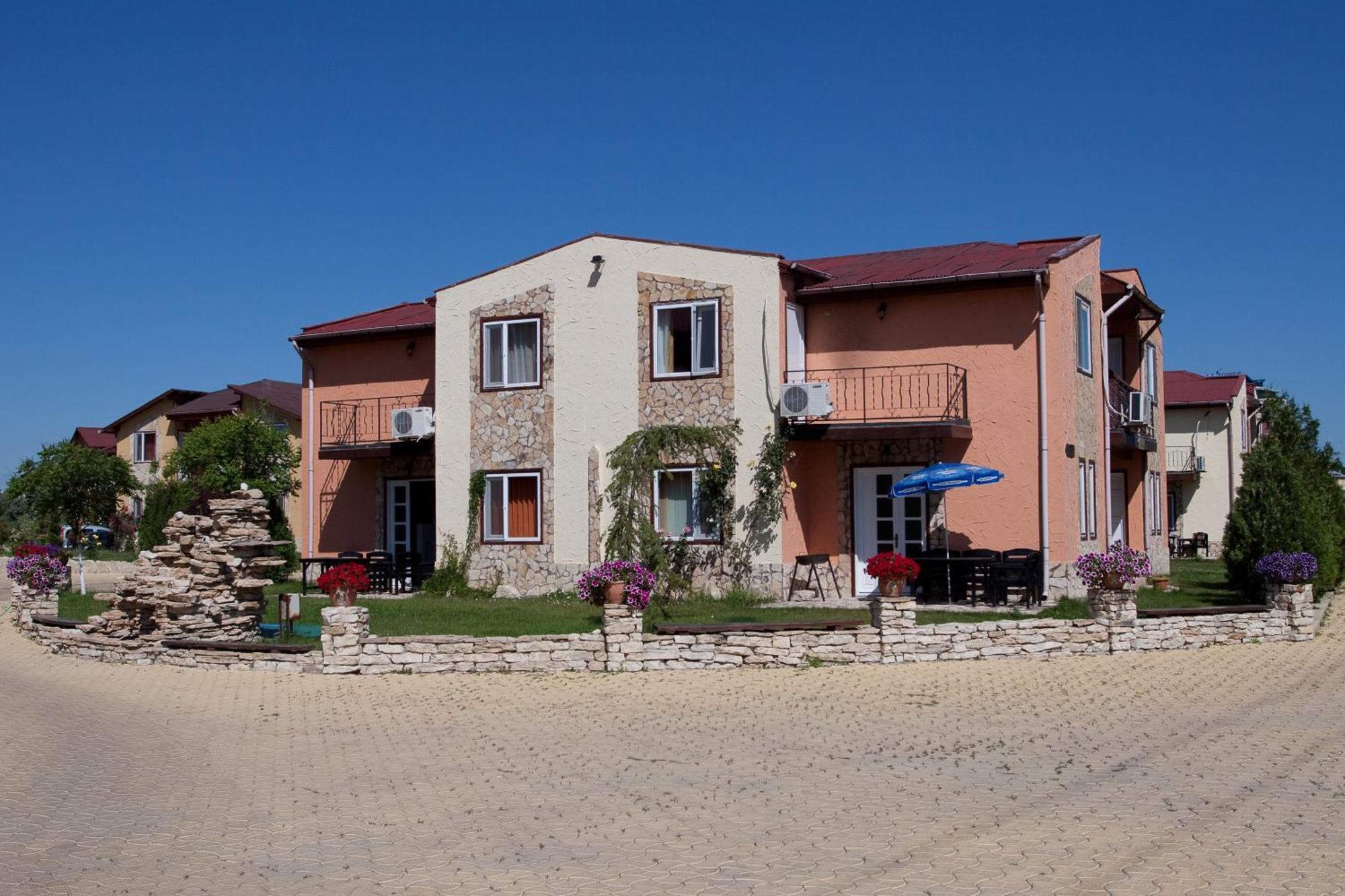 Club De Vacanta Corabia Piratilor-Mamaia Nord Năvodari Eksteriør billede