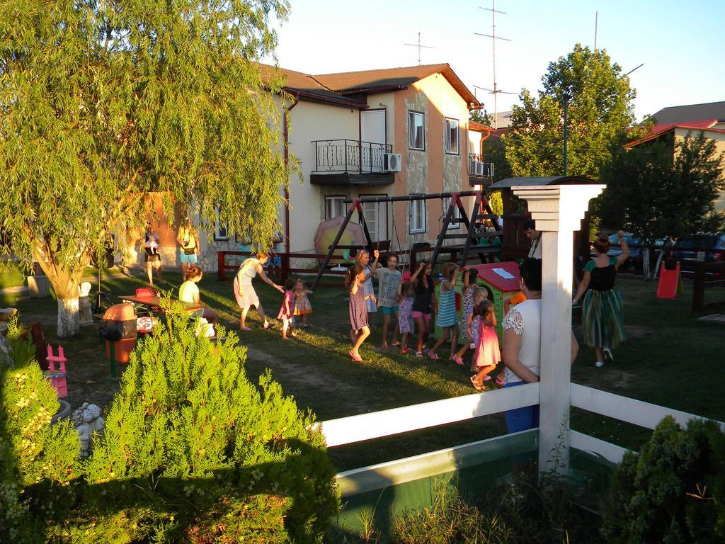 Club De Vacanta Corabia Piratilor-Mamaia Nord Năvodari Eksteriør billede
