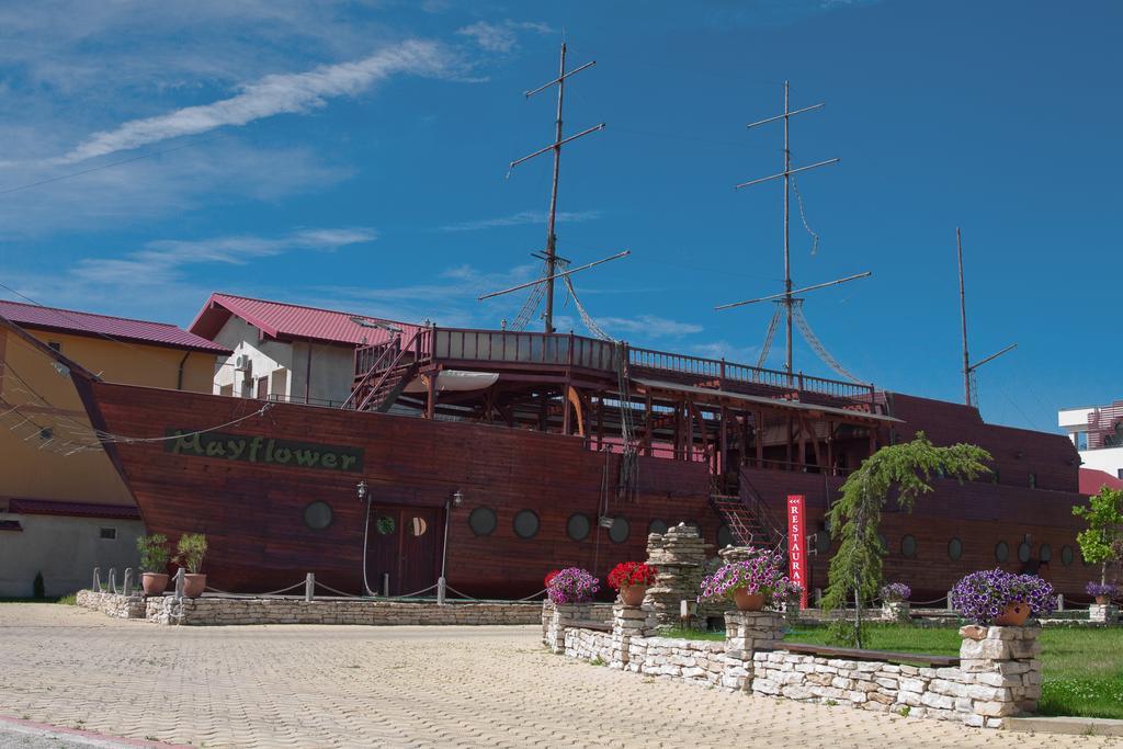 Club De Vacanta Corabia Piratilor-Mamaia Nord Năvodari Eksteriør billede