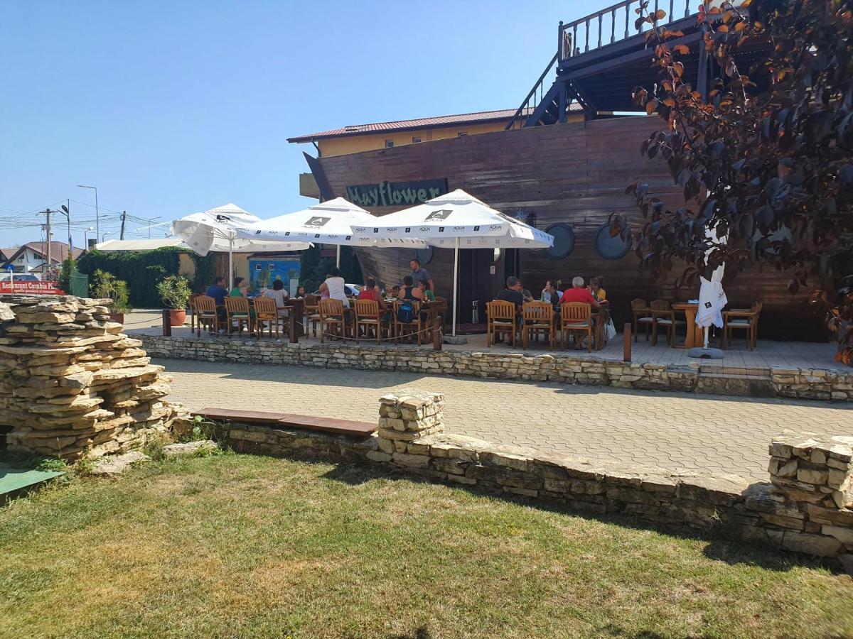 Club De Vacanta Corabia Piratilor-Mamaia Nord Năvodari Eksteriør billede