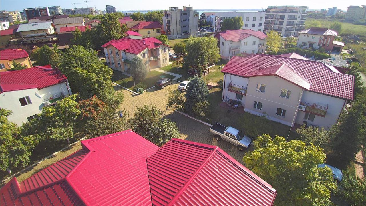 Club De Vacanta Corabia Piratilor-Mamaia Nord Năvodari Eksteriør billede