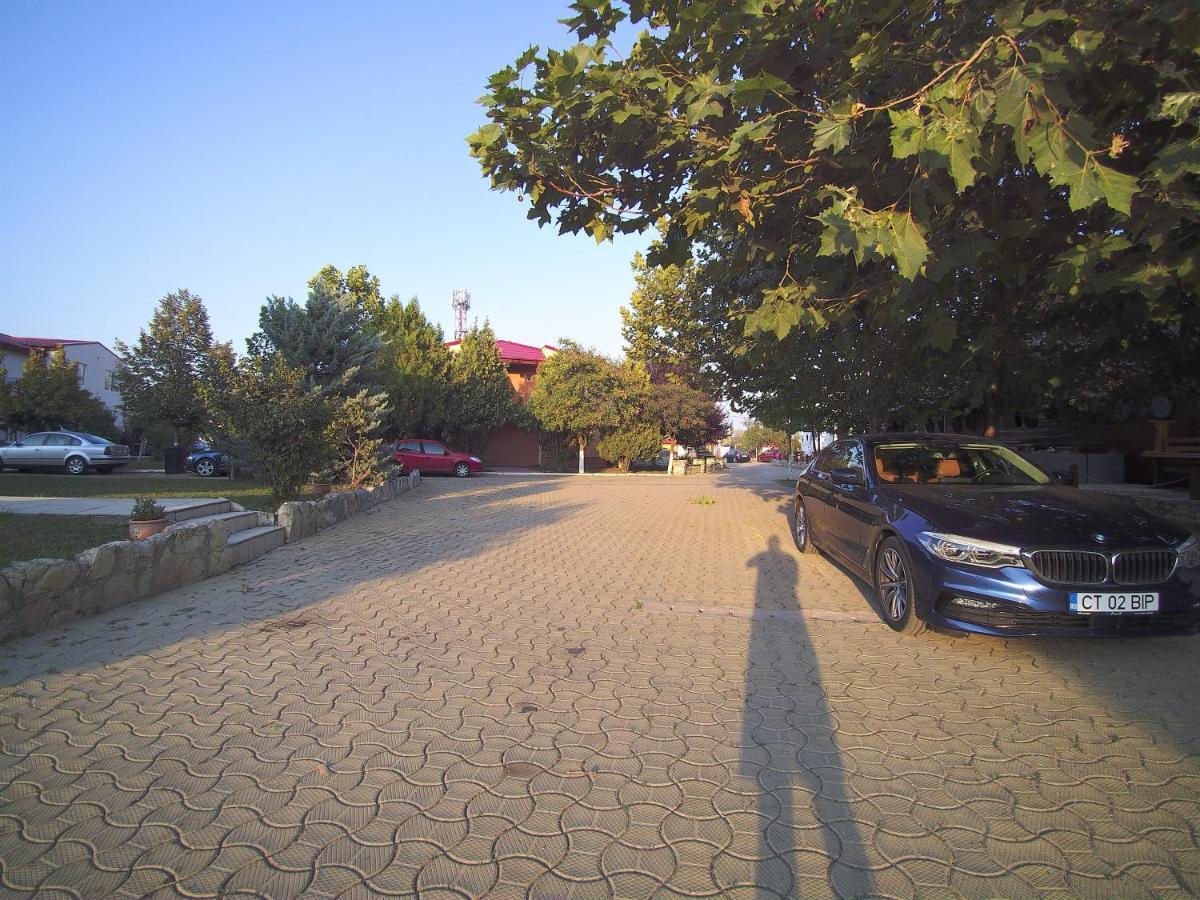 Club De Vacanta Corabia Piratilor-Mamaia Nord Năvodari Eksteriør billede