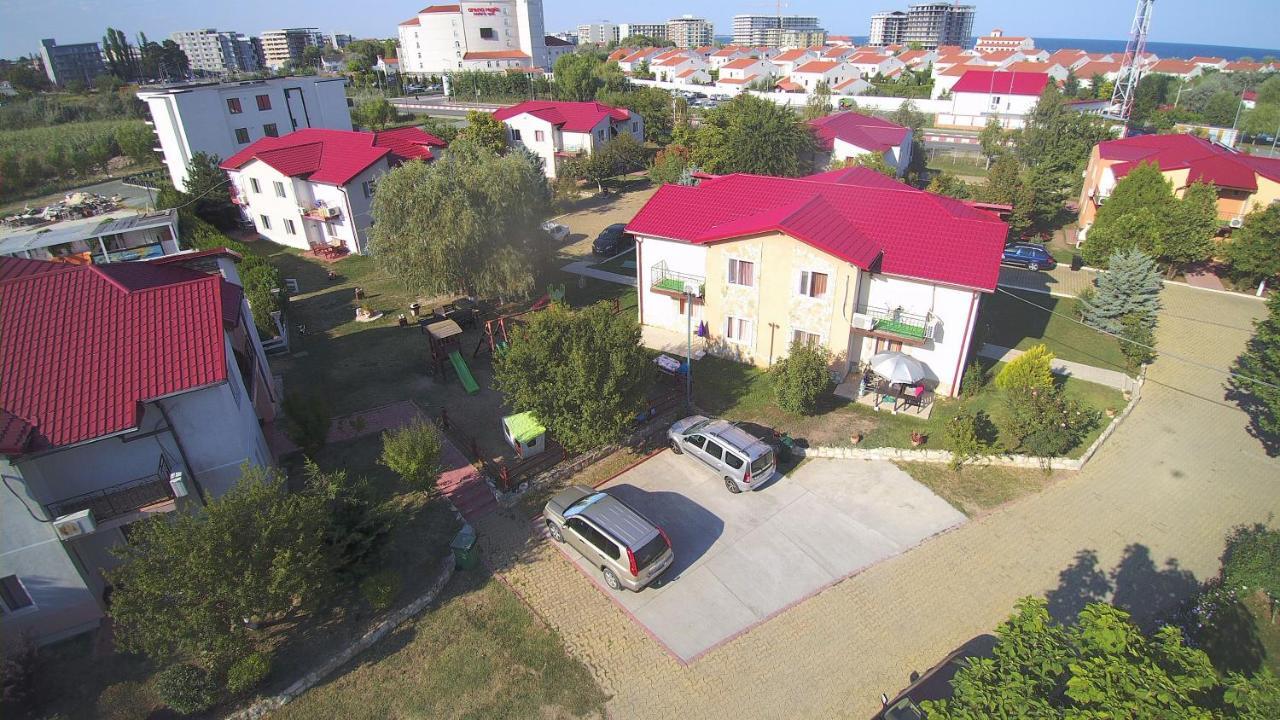 Club De Vacanta Corabia Piratilor-Mamaia Nord Năvodari Eksteriør billede