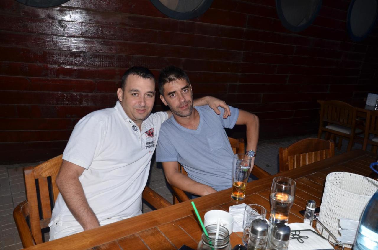 Club De Vacanta Corabia Piratilor-Mamaia Nord Năvodari Eksteriør billede